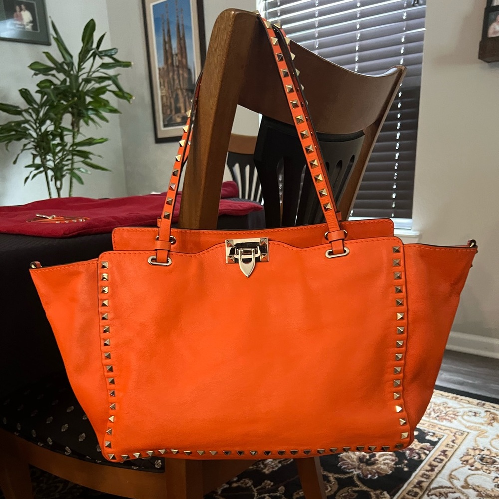 Valentino Tote Bag